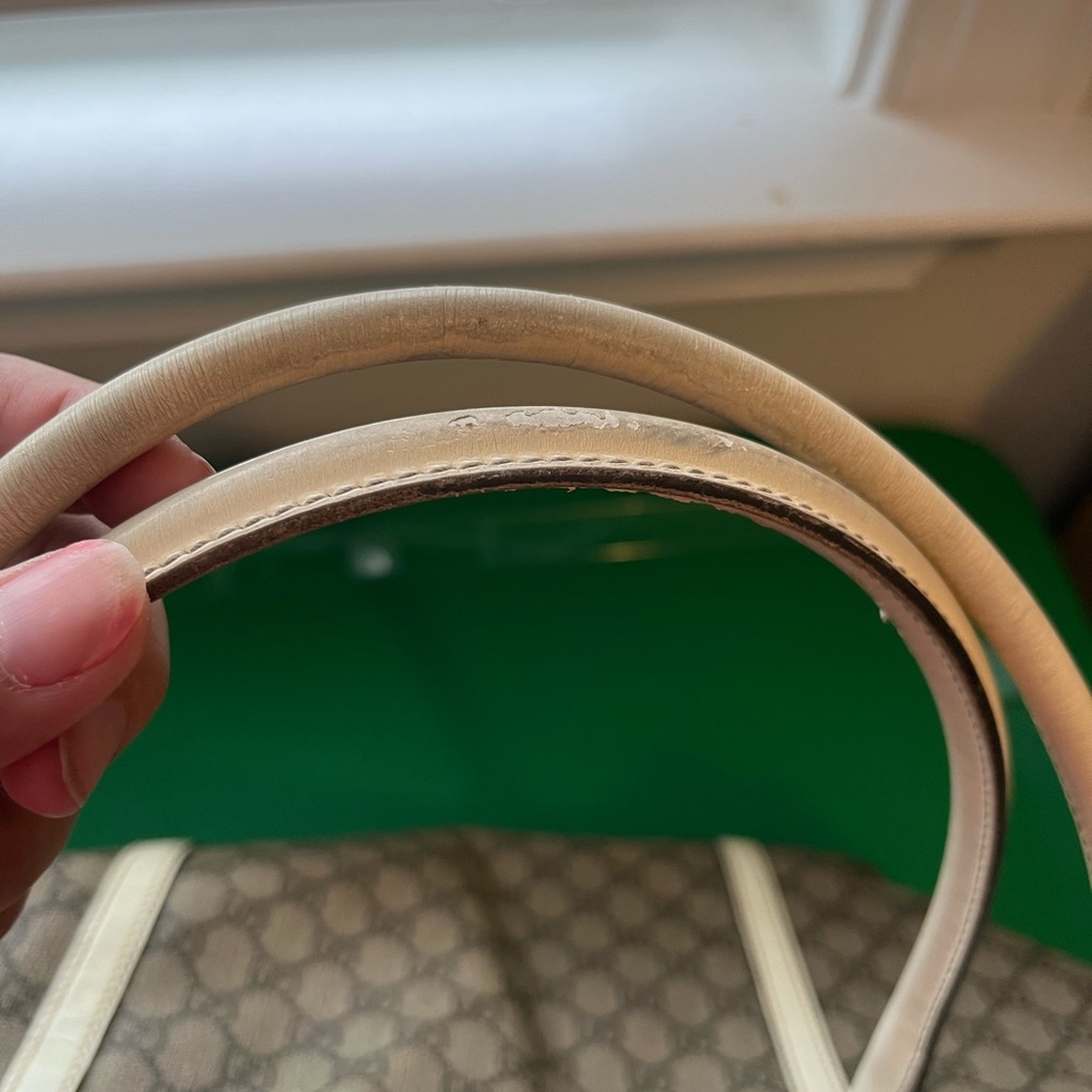 - Gucci tote bag - Picture 6 of 11